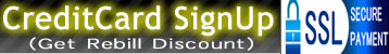 Go to sign up